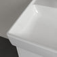 Villeroy & Boch Collaro håndvask, 55x44 cm, hvid – detalje