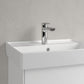 Villeroy & Boch Collaro håndvask, 55x44 cm, hvid – detalje
