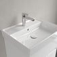 Villeroy & Boch Collaro håndvask, 55x44 cm, hvid – detalje