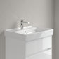 Villeroy & Boch Collaro håndvask, 60x47 cm, hvid – miljøbillede
