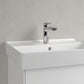 Villeroy & Boch Collaro håndvask, 60x47 cm, hvid – detalje