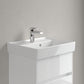 Villeroy & Boch Collaro kompakt håndvask, 50x40 cm, hvid – miljøbillede