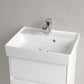 Villeroy & Boch Collaro kompakt håndvask, 50x40 cm, hvid – miljøbillede