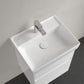 Villeroy & Boch Collaro kompakt håndvask, 50x40 cm, hvid – miljøbillede