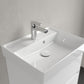 Villeroy & Boch Collaro kompakt håndvask, 50x40 cm, hvid – detalje