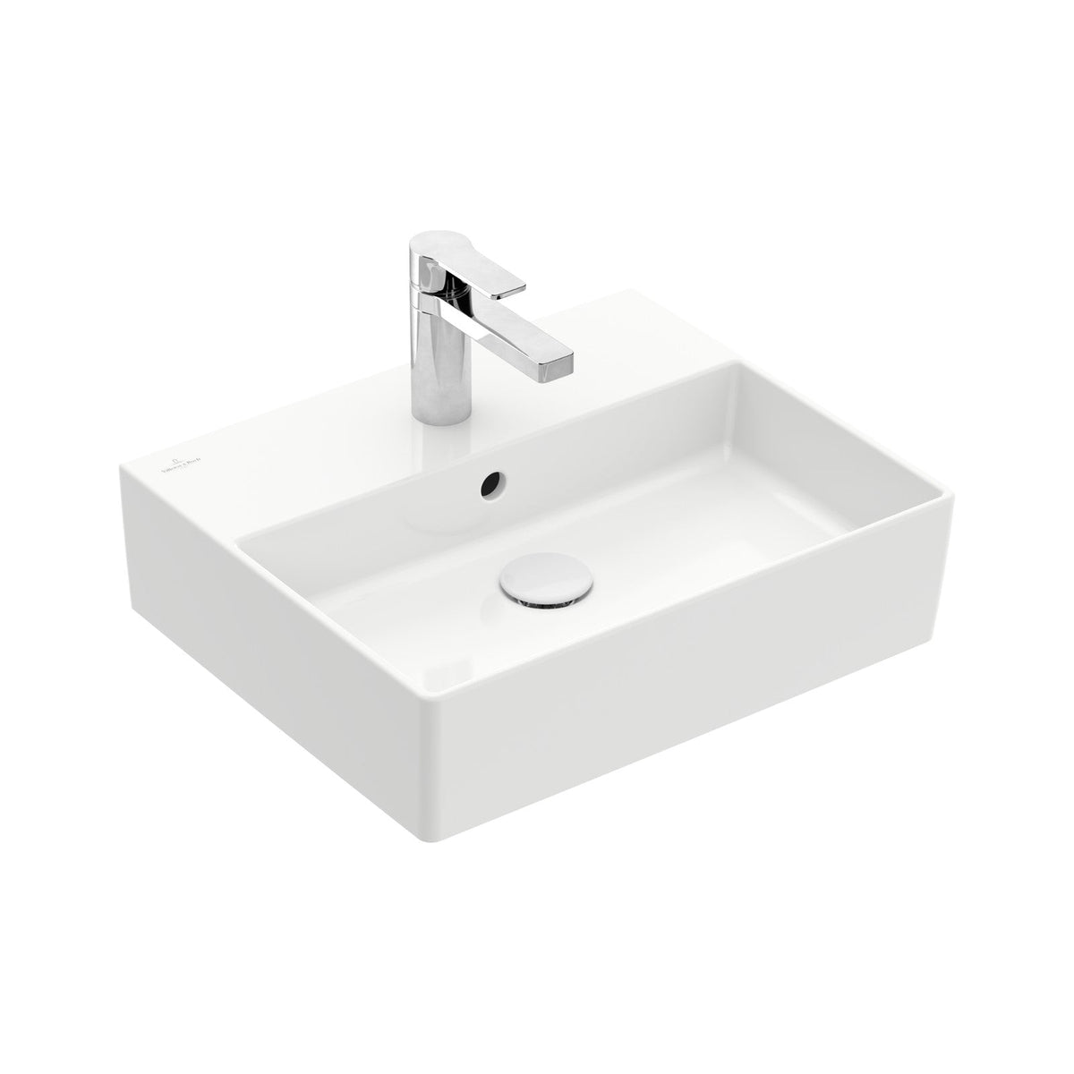 Villeroy & Boch Memento 2.0 håndvask, 50x42 cm, hvid