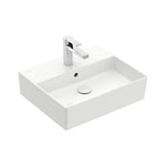 Villeroy & Boch Memento 2.0 håndvask, 50x42 cm, hvid
