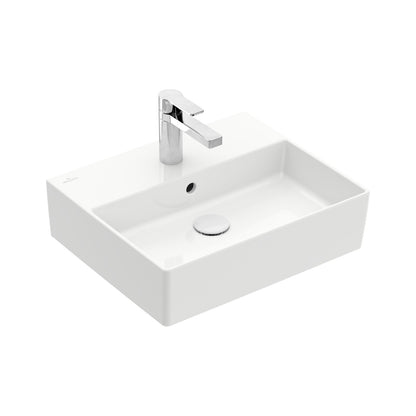 Villeroy & Boch Memento 2.0 håndvask, 50x42 cm, hvid