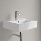 Villeroy & Boch Memento 2.0 håndvask, 50x42 cm, hvid – miljøbillede