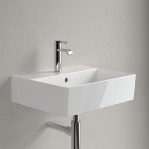 Villeroy & Boch Memento 2.0 håndvask, 50x42 cm, hvid – miljøbillede