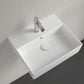 Villeroy & Boch Memento 2.0 håndvask, 50x42 cm, hvid – miljøbillede
