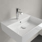 Villeroy & Boch Memento 2.0 håndvask, 50x42 cm, hvid – detalje