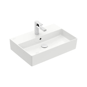 Villeroy & Boch Memento 2.0 håndvask, 60x42 cm, hvid