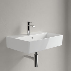 Villeroy & Boch Memento 2.0 håndvask, 60x42 cm, hvid – miljøbillede