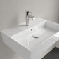 Villeroy & Boch Memento 2.0 håndvask, 60x42 cm, hvid – detalje
