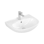 Villeroy & Boch O.novo håndvask, 55x44 cm, hvid