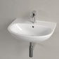 Villeroy & Boch O.novo håndvask, 55x44 cm, hvid – miljøbillede