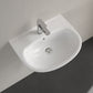 Villeroy & Boch O.novo håndvask, 55x44 cm, hvid – miljøbillede
