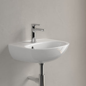 Villeroy & Boch O.novo kompakt håndvask, 45x36 cm, hvid – miljøbillede