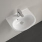 Villeroy & Boch O.novo kompakt håndvask, 45x36 cm, hvid – miljøbillede
