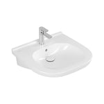 Villeroy & Boch ViCare håndvask, 55,5x54 cm, hvid