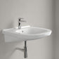 Villeroy & Boch ViCare håndvask, 55,5x54 cm, hvid, med CeramicPlus – miljøbillede