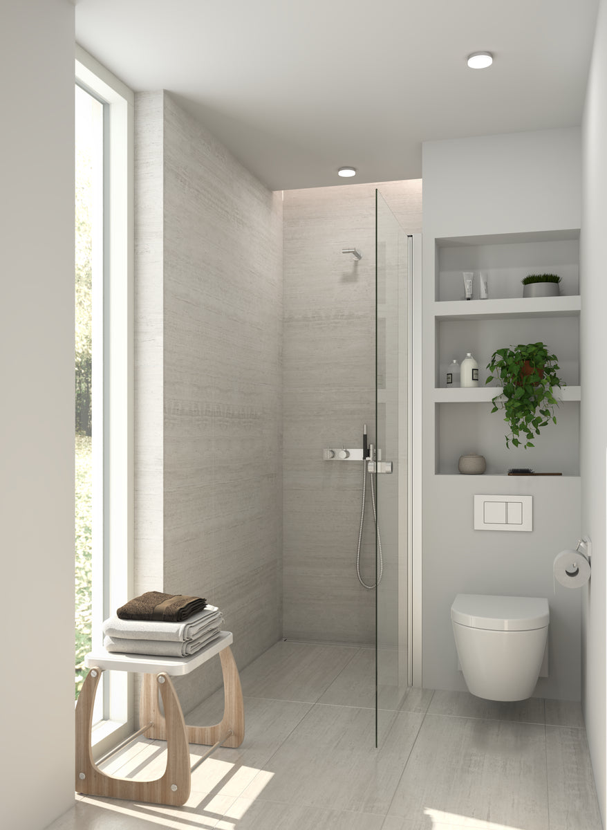 Dansani Match brusedør